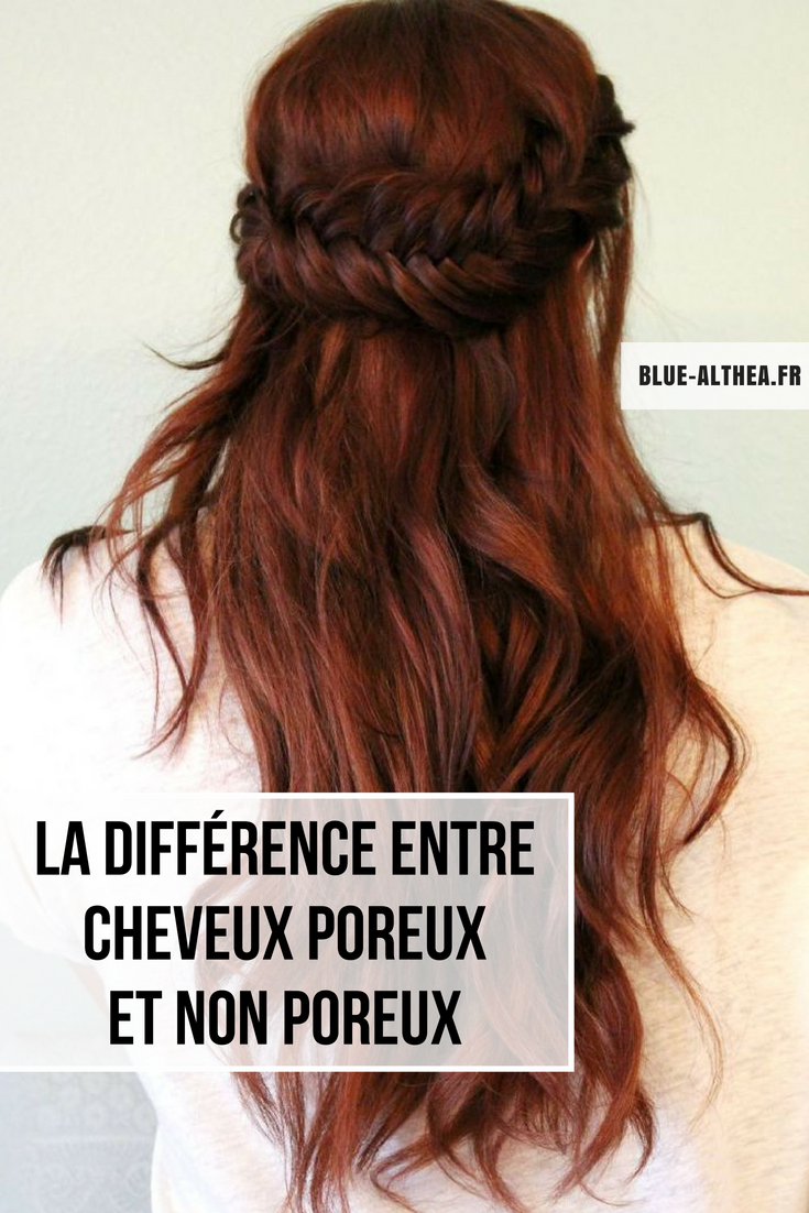 La différence entre cheveux poreux et non poreux. Ici je t'explique qu'est-ce qu'un cheveu poreux ou non, comment faire pour le reconnaître, le traiter et faire briller ta chevelure de mille feux même en hiver !