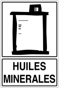 huiles minérales cosmétiques