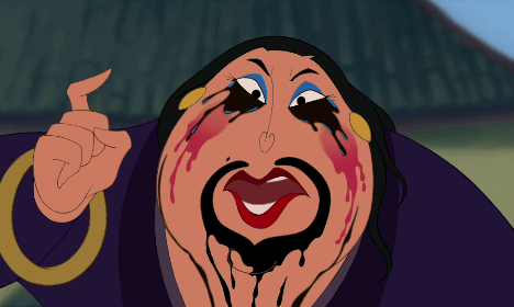 mascara