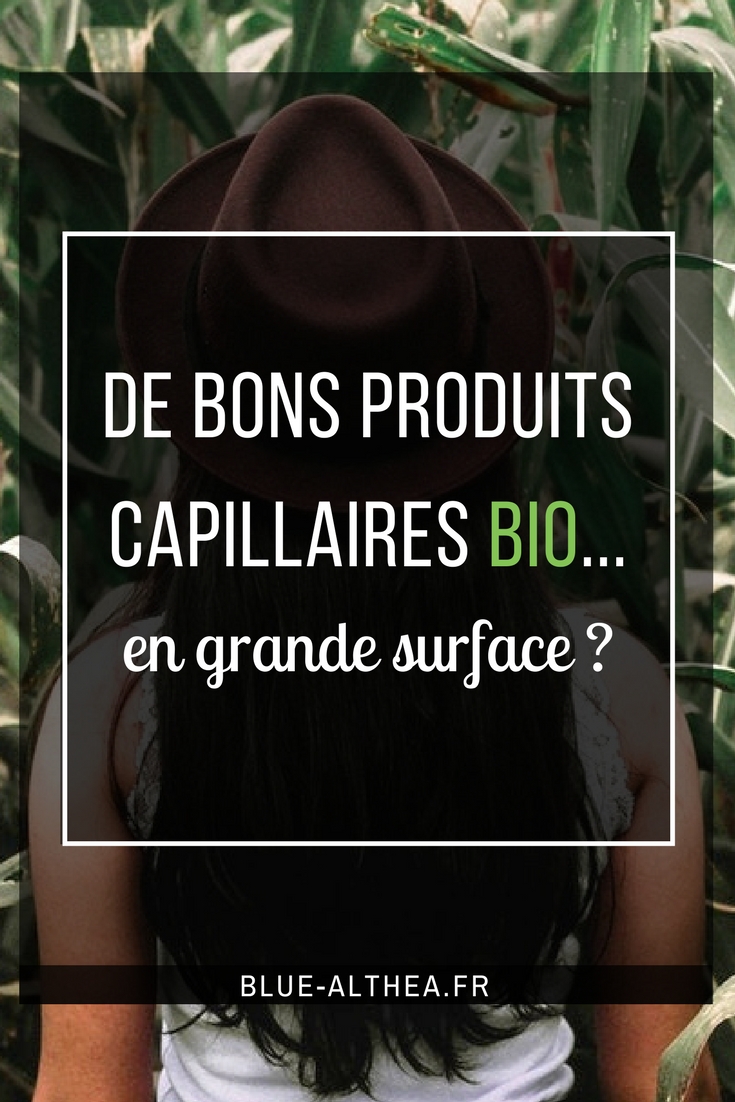 On parle ici produits bio / naturels pour les cheveux .. en grande surface ! On analyse ensemble quelques produits afin de savoir où dénicher nos shampoings et soins même dans les grandes surfaces type carrefour, Leclerc, monoprix..