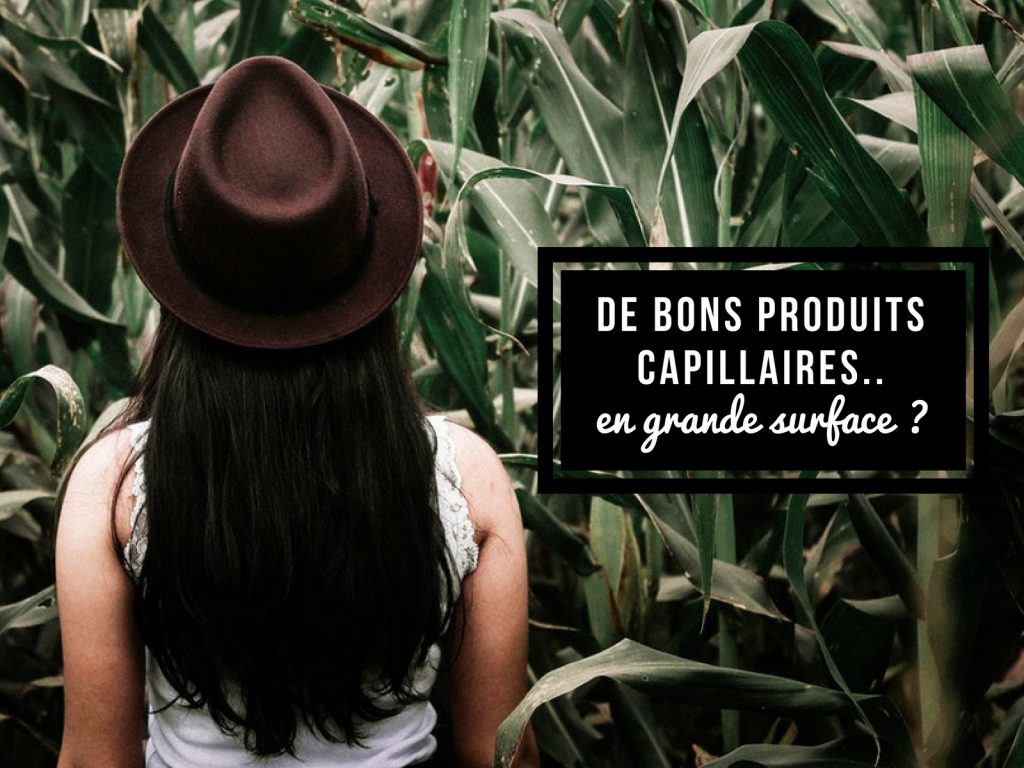 Aujourd'hui on parle produits bio / naturels pour les cheveux .. en grande surface ! On analyse ensemble quelques produits afin de savoir où dénicher nos shampoings même dans les grandes surfaces type carrefour, Leclerc, monoprix..