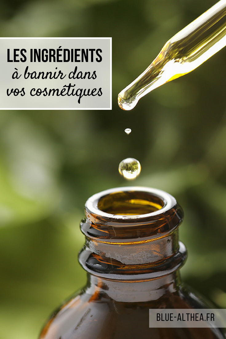  On va voir ensemble quels sont les ingrédients à bannir et à éviter dans nos cosmétiques. Je vais aussi te montrer comment décrypter toi même les compositions des produits simplement et sans prise de tête !