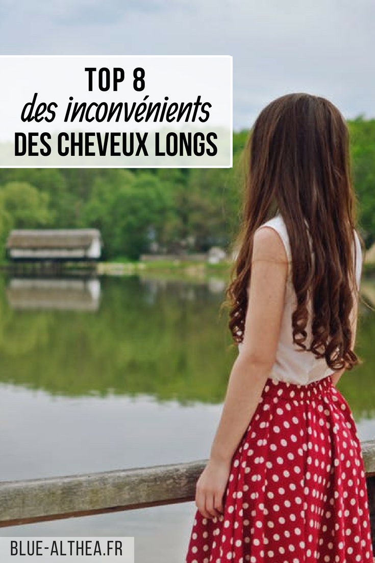 Aujourd'hui on parle cheveux longs et pourquoi ils me gonflent au plus profond de mon être dramatique moi ? Jamais. C'est parti pour le top 8 des inconvénients des cheveux longs, agrémentés de nos petits GIF préférés !