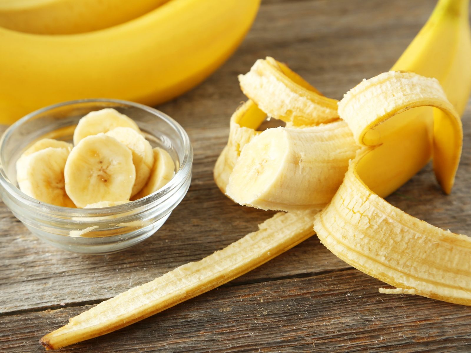 6 astuces pour recylcer vos peaux de bananes