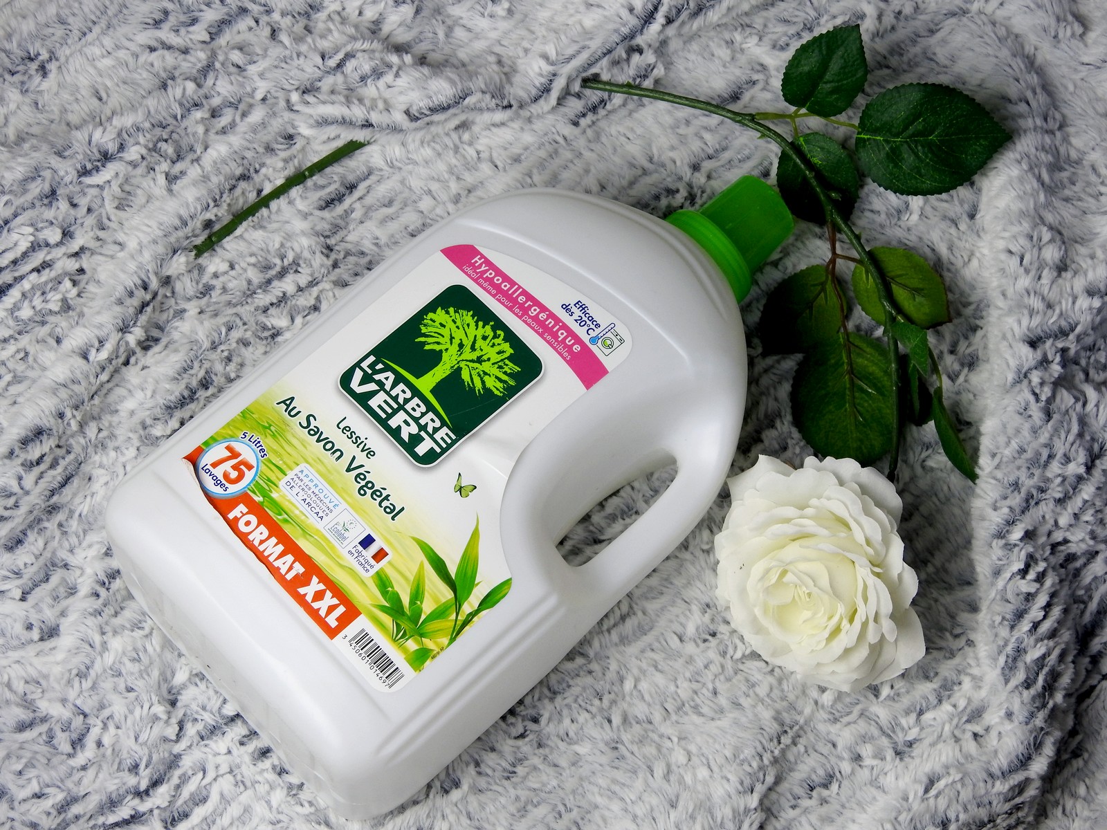 Que Contiennent Reellement Nos Lessives