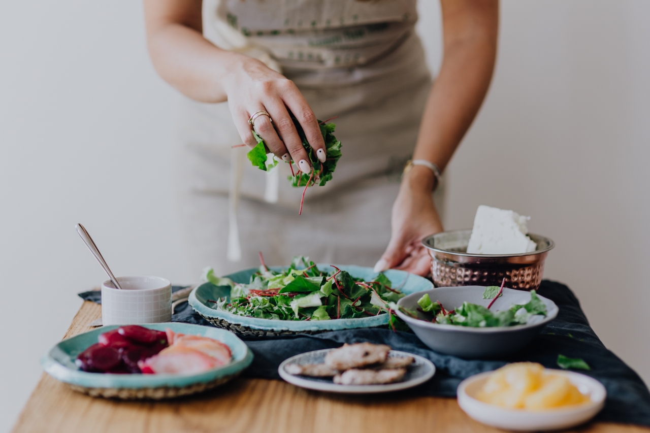 Alimentation pendant le jeûne