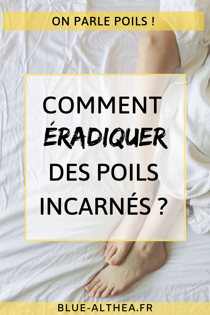 Aujourd'hui on va parler d'un sujet ultra glamour les poils incarnés. On va voir ici comment les éradiquer et prévenir l'arriver de ces intrus avec des solutions naturelle sans se prendre la tête ! #poils #ingrowthhair #poilincarné